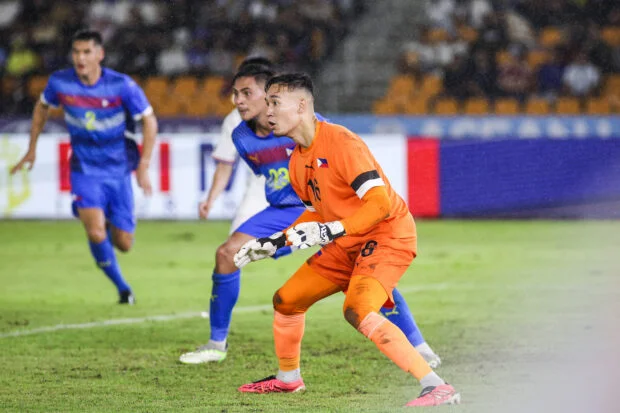 Patrick Deyto retires from Philippine football team