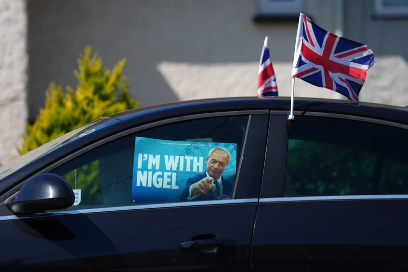 Why Nigel Farage could face a second by-election in Clacton