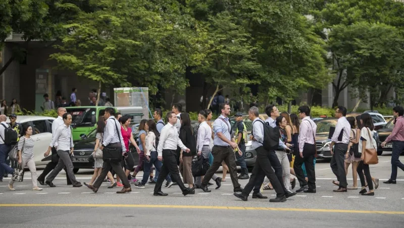 Singapore's upgraded economic outlook a 'bullish signal' of AI-driven expansion, but other sectors also contributing: Experts