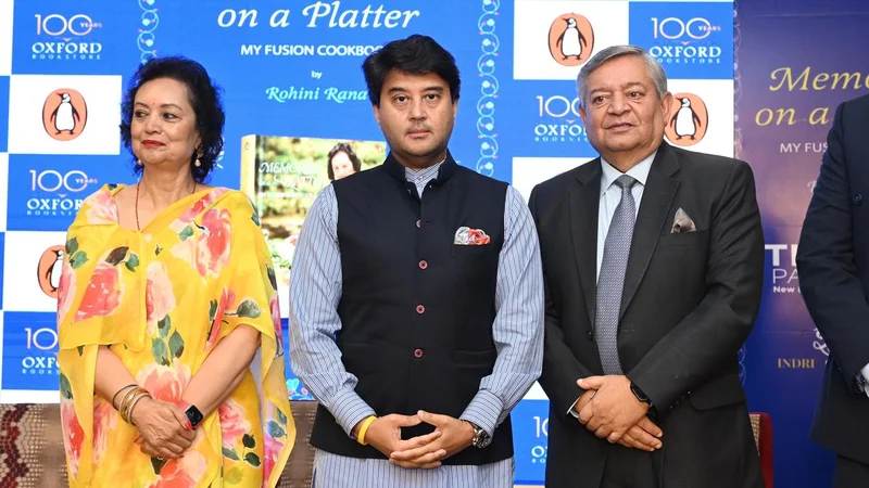 Rohini Rana’s new cookbook blends Indian and Nepali culinary traditions