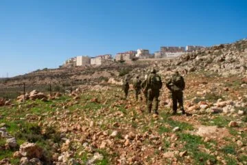 Government condemns Israeli West Bank settlement plan