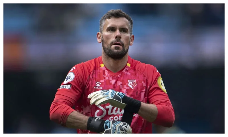 Transfer: ‘I really don’t like this’ – Ben Foster laments as Arsenal allow big, influential star leave Emirates
