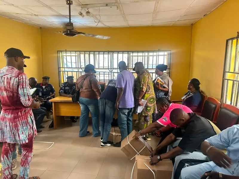 #OsunDecides2026: Yiaga evaluates INEC’s preparedness, election materials deployment in LGAs