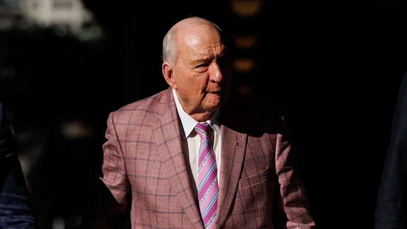 Alan Jones trial live updates: Ex-girlfriend of complainant ‘J’  continues evidence after legal issue triggers adjournment