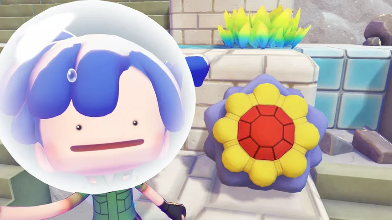 Where to find the Starmie doll in Pokémon Pokopia