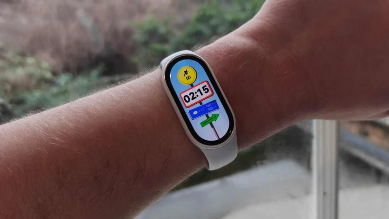 No Apple Watch Ultra? No problem — here are 5 ways I use a budget fitness tracker to enhance my gym routine