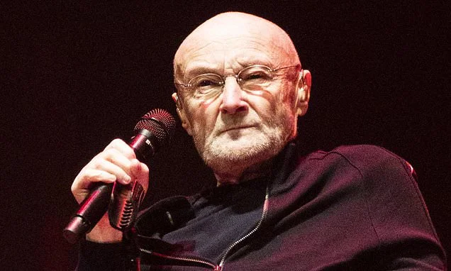 Phil Collins, 75, reveals his kids were summoned to say final goodbyes after alcohol battle left him near death - yet says he 'didn't know he had a problem' despite 'drinking wine for breakfast'
