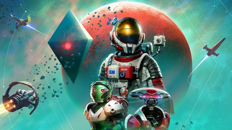 After a Decade of No Man's Sky, Players Have Explored Less Than 1% of the Planets