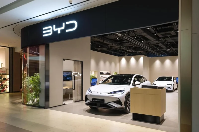 Korea's China dilemma deepens as Chinese carmakers expand strategic influence
