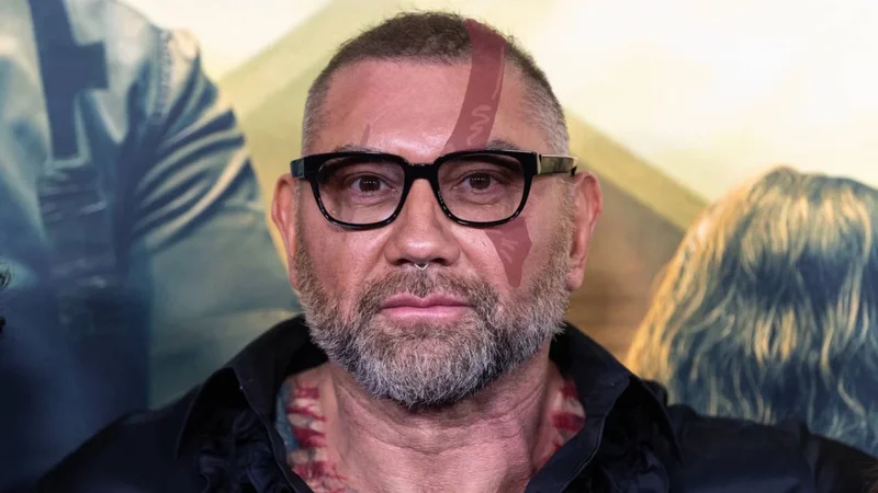 Dave Bautista Officially Confirmed As The New Kratos In Amazon’s God Of War Series