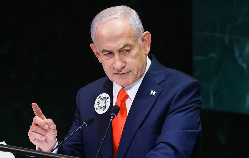 Israel rejects 15-point Gaza document, not to withdraw until Hamas disarms — Netanyahu