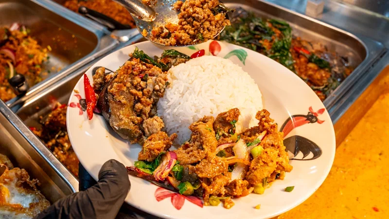 Baguettes to buffets: Six CBD spots where lunch costs you less than $20