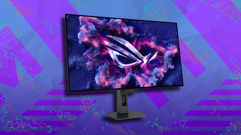 Dont miss a record deal on this ASUS ROG 4K monitor — next level gaming with $100 savings
