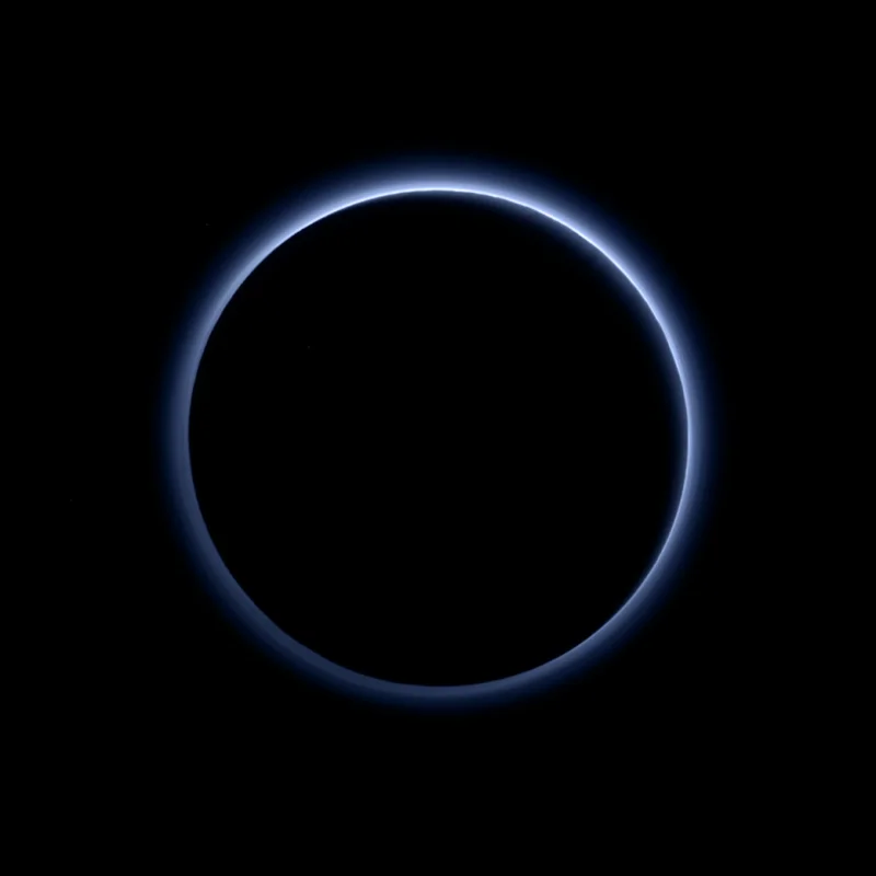 Pluto’s atmosphere update! It’s thinning