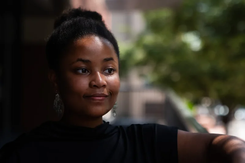 This 17-year-old grew up in ‘survival mode,’ then saw her college enrollment evaporate. ‘I’m definitely not really over that’