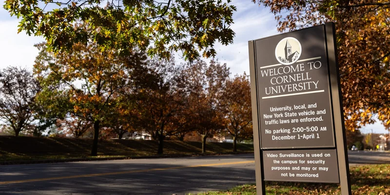 Cornell to Pro-Palestine Students Targeted by ICE: Come Back to the U.S. or Lose Funding