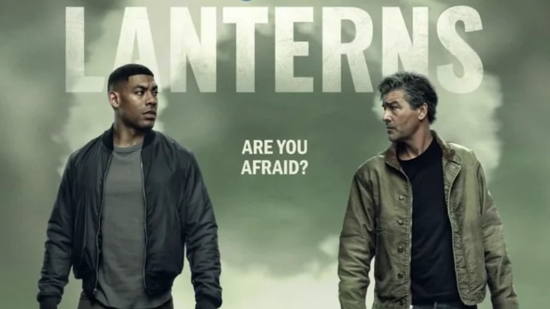 How to watch 'Lanterns' — HBO's gritty new Green Lantern show