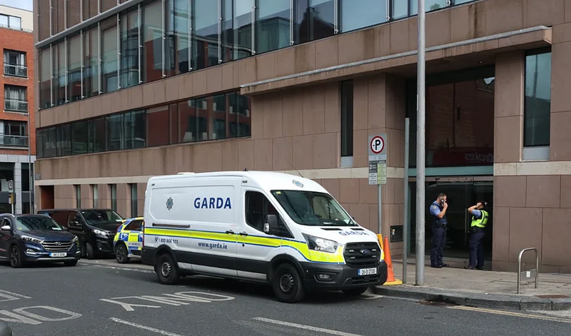 Woman’s body discovered at Limerick city apartment block