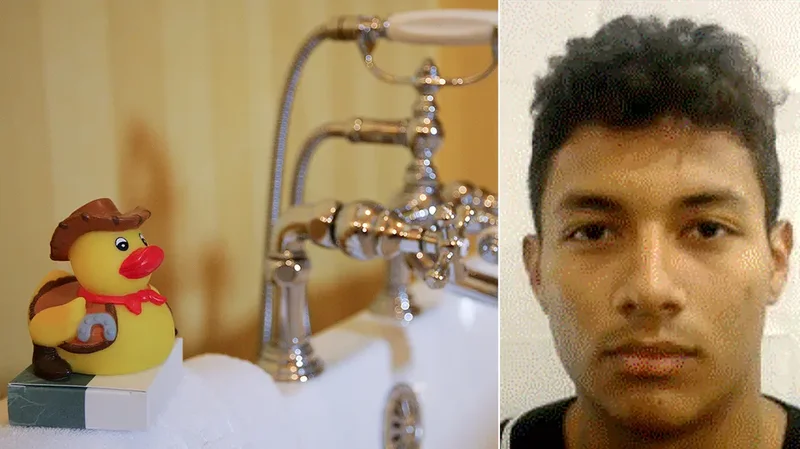 ICE asks North Carolina to hold illegal immigrant accused in toddler’s bathtub death