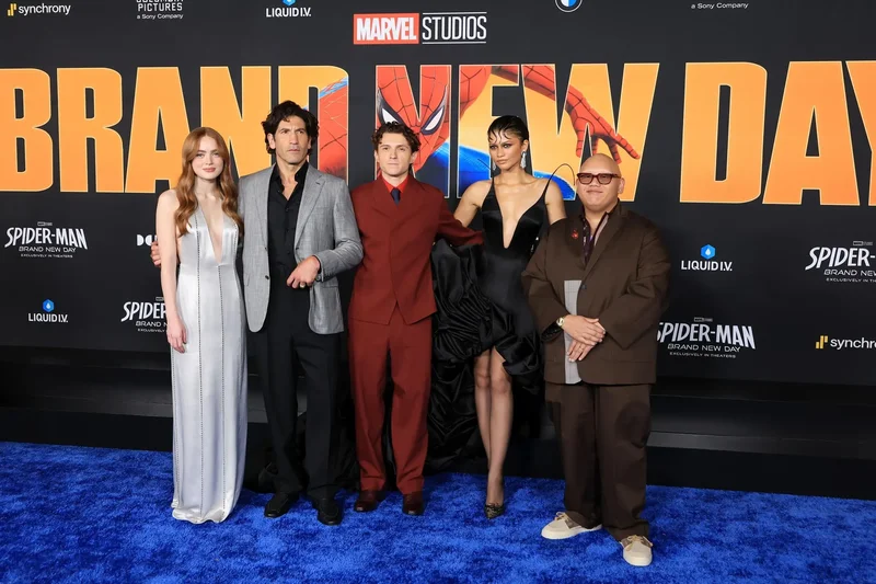 How Spider-Man Got A Record-Breaking Boost From Zendaya And Tom Holland