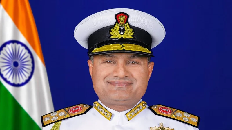 Navy chief begins four-day Mauritius visit to boost maritime ties
