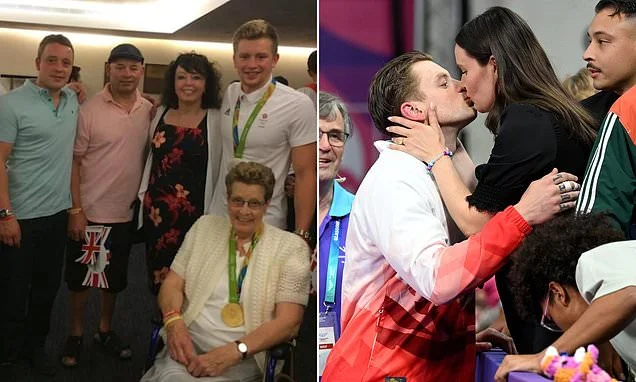 Truth about the Peaty family feud: How the rift between Adam and his brother Jamie goes back to a heartbreaking tragedy...