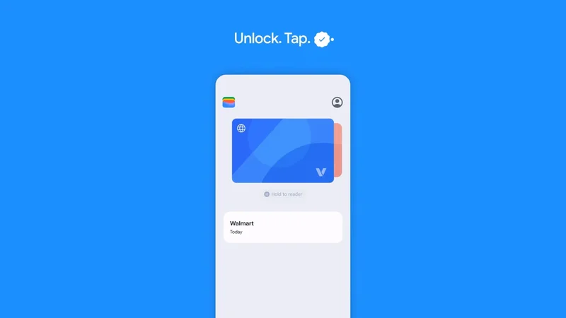 Walmart finally supporting in-store tap to pay with Google Pay