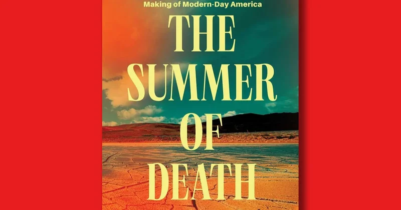 Book excerpt: Modesty on the line in "The Summer of Death"