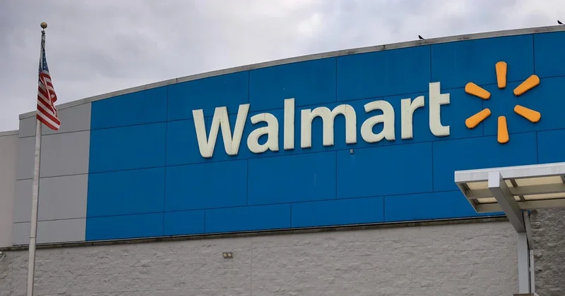 Walmart says it's using tariff refunds to lower prices as sales show slowest growth in 6 years