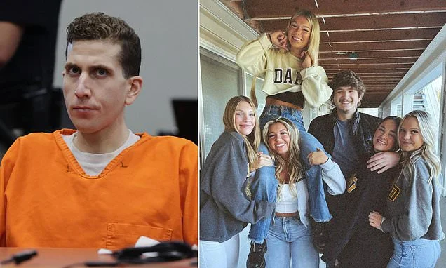 Bryan Kohberger gets new attorney after saying he wants to withdraw his guilty plea for murders of four Idaho students