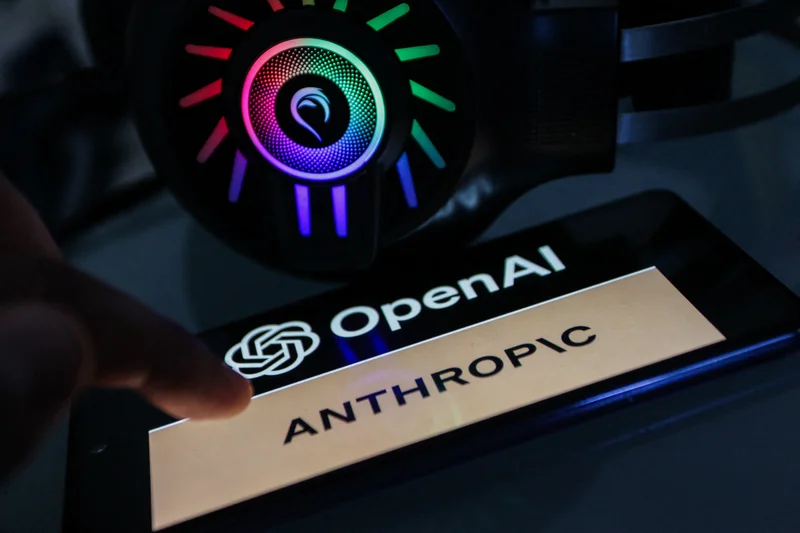 Why did OpenAI's and Anthropic's AI models hack other companies?