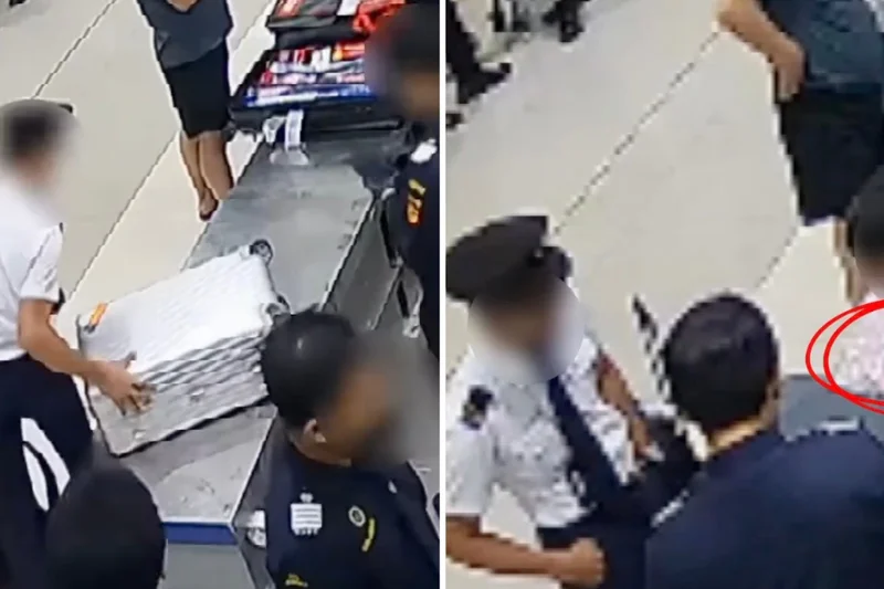 Pilot ‘flying under influence’ caught smuggling 70,000 ecstasy pills into Indonesia