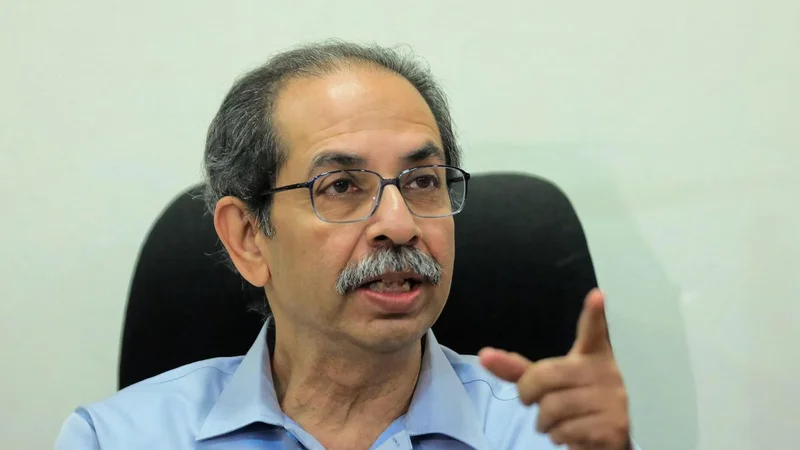 PM Modi has time to meet traitors but not protesting youth: Uddhav Thackeray
