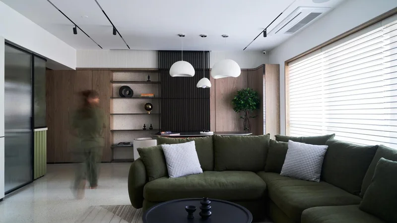 Space-saving wardrobe ideas for compact Indian homes