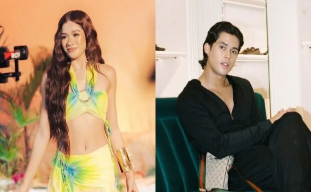 BINI Aiah, Kyle Echarri spotted sa Japan?