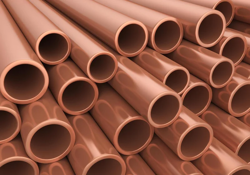 Korea to impose antidumping tariffs on Thai seamless copper pipes