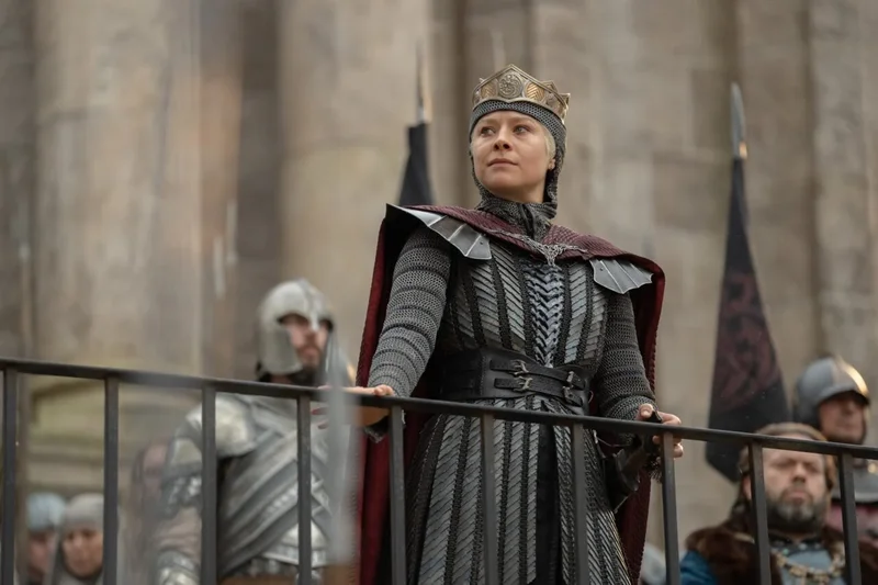 Emma D’Arcy on Rhaenyra’s Fierce Makeover in the ‘House of the Dragon’ Finale