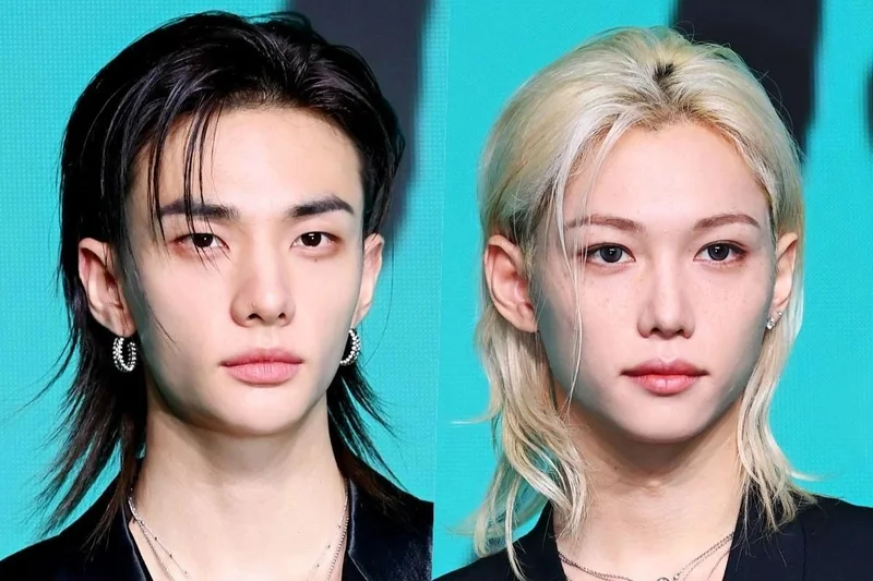 Hyunjin vs. Felix? Stray Kids stars steal the spotlight in contrasting suits