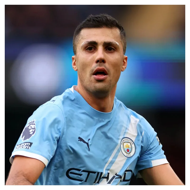 Transfer: Man City identify player to sign as Rodri’s replacement