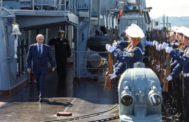 Kuril islands: strategic chain at heart of Russia-Japan dispute