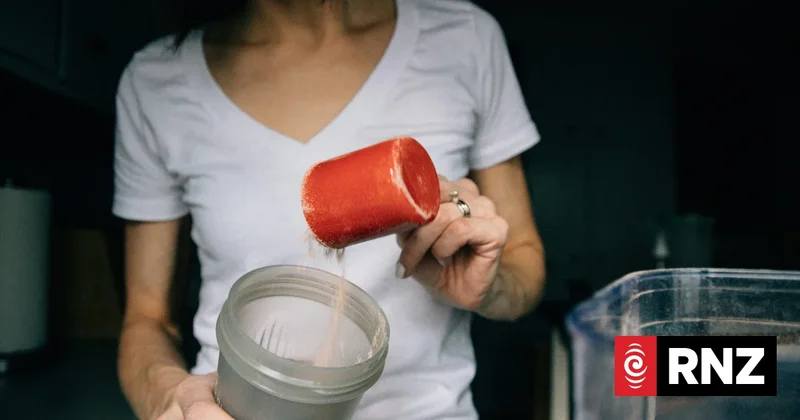 Kiwi dairy industry rides the Wegovy wave as  whey protein booms