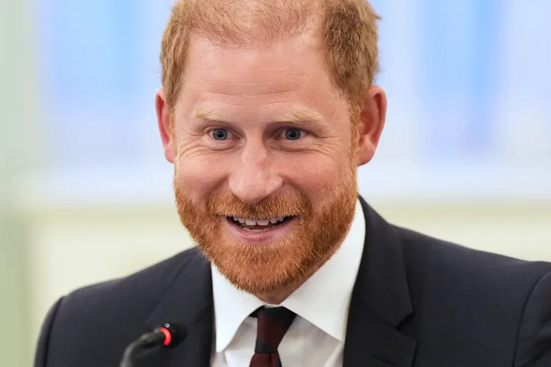 Prince Harry emphasizes need to better apply veterans' skills during roundtable with service members