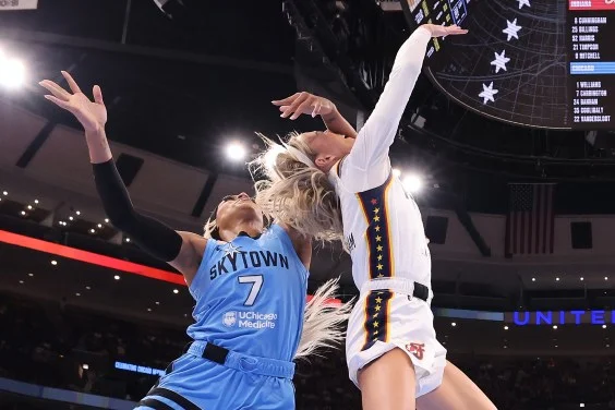 Sophie Cunningham Has Quite A Journey To Get Back To Basketball