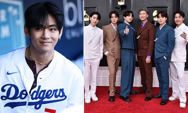 BTS star V reveals he's receiving treatment for hearing loss after a two-year battle