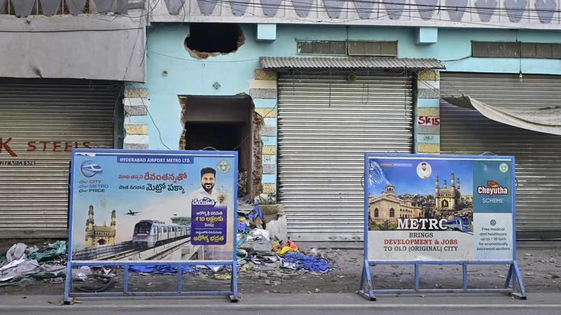 Expedite Hyderabad Metro Rail phase II works in old city; work out modalities for additional coaches: Telangana CM