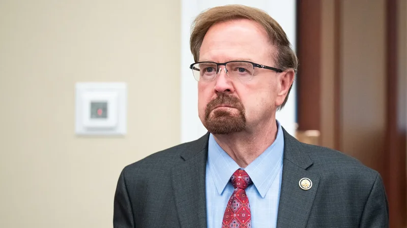 Rep. Chuck Edwards drops re-election bid after censure recommendation