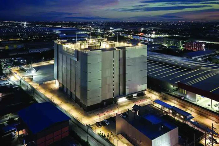 Data centre race faces power logjam