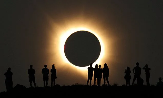 Eclipse fever continues! Cruises for next year's cosmic event - across Spain, North Africa and the Middle East - sell out