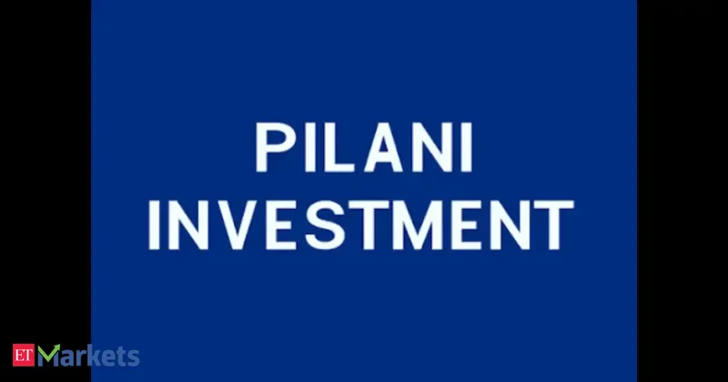 Pilani Investment to sell 1.7 million UltraTech Cement shares for ₹1,908 crore