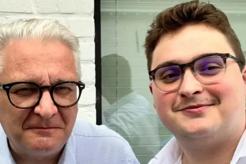 How a former car salesman became a Belgian prince after DNA test proved he was royalty